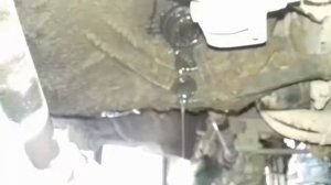 Масло с трансмиссии ваз 2109