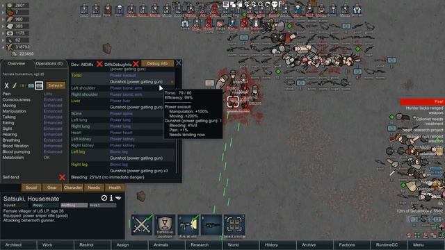 [59] I Forgot A Thing... Again | Rimworld Ultimate Survival A17 смотреть онлайн