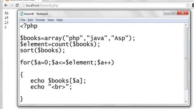 PHP Basic Lecture 8 смотреть онлайн