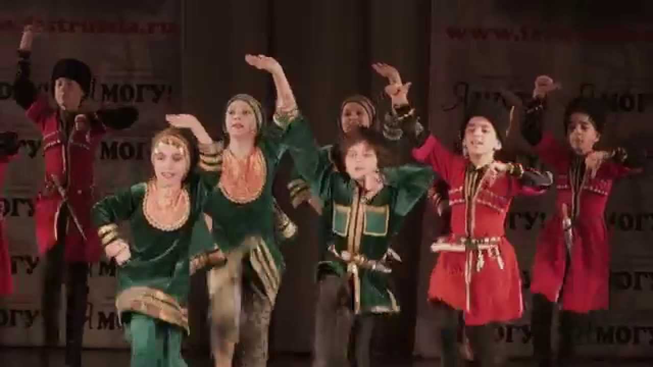 Международный хореографический детско-юношеский фестиваль-конкурс 