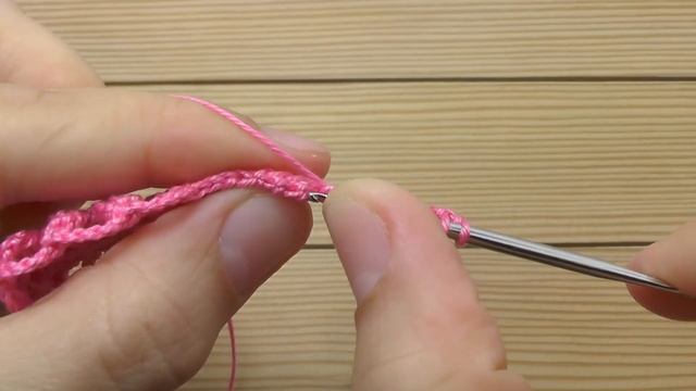 Очаровательный ЧУДО-ЦВЕТОК простое вязание крючком МК Beautiful Flower Crochet Pattern For Beginner