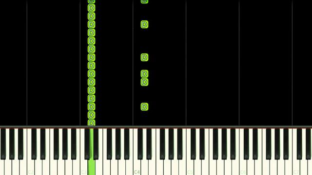 SPIDER-MAN: NO WAY HOME - Official Trailer - EASY Piano Tutorial смотреть онлайн