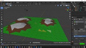 01 Урок по созданию RPG (ролевой игры) на движке Unity.