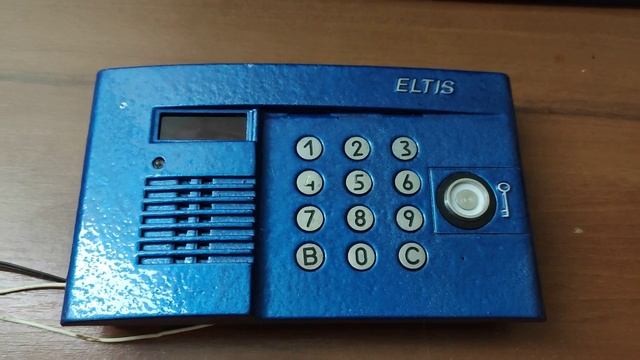 Домофоны "ELTIS" — какими способами их можно открыть? | Мифы и правда. смотреть онлайн