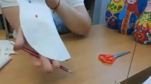 Мастер-класс «Матрешка»