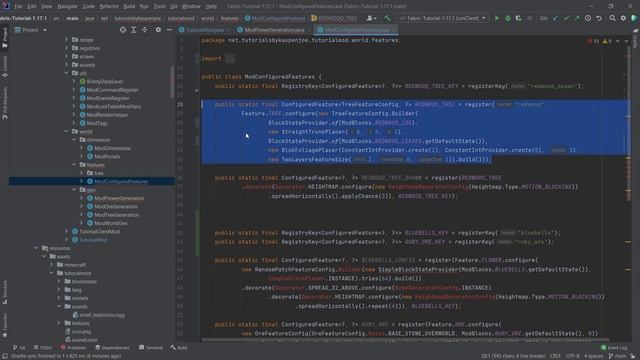 Updating Fabric 1.17.1 Project to 1.18.1 смотреть онлайн