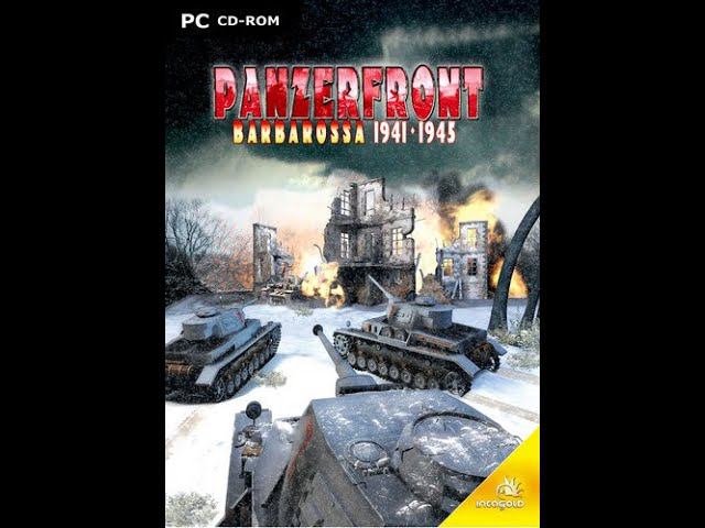 Panzerfront Barbarossa 1941-1945(WTF!!!) смотреть онлайн