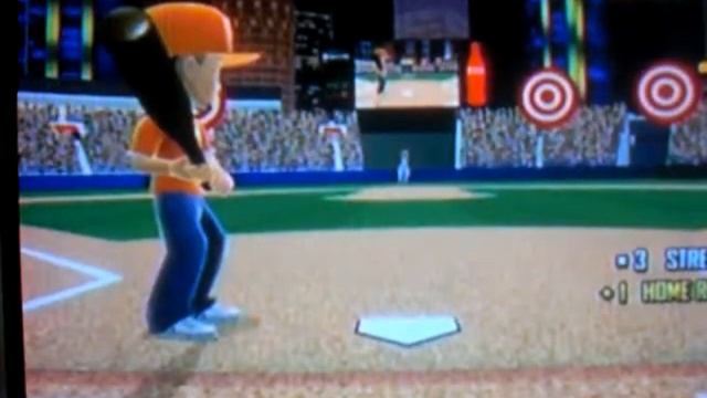 Home Run Challenge On Xbox (Demo) смотреть онлайн