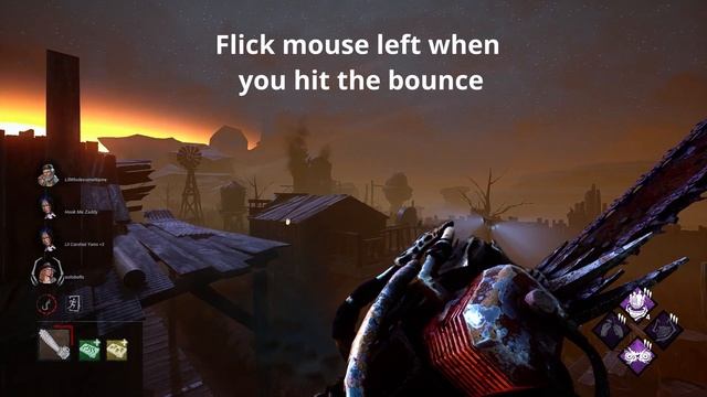 DBD Sky Billy Tutorial - Dead Dawg Saloon смотреть онлайн