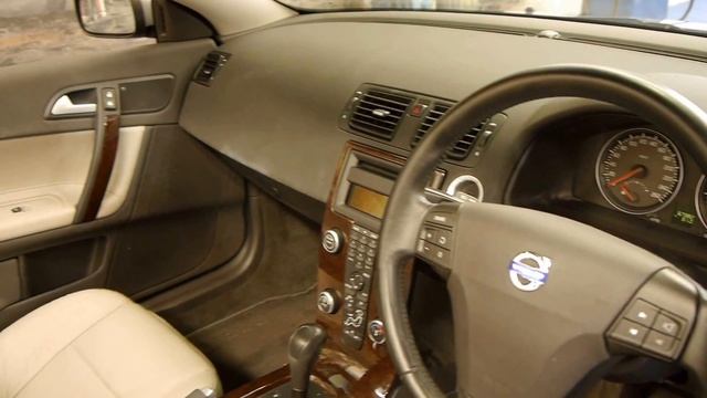 Volvo C70 2007 LE cabriolet automatic смотреть онлайн