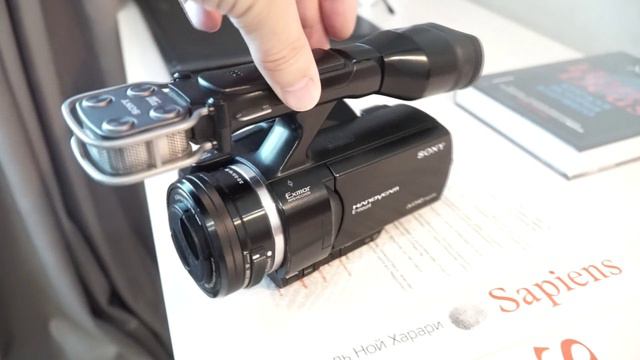 NEX-VG30_001 смотреть онлайн