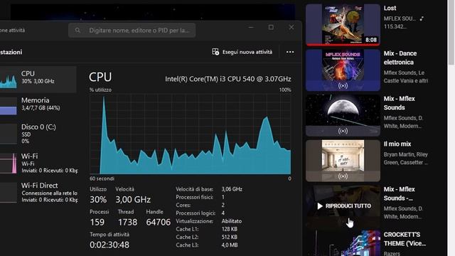 Windows 11 on intel i3 540 unsupported cpu i3 1st gen смотреть онлайн