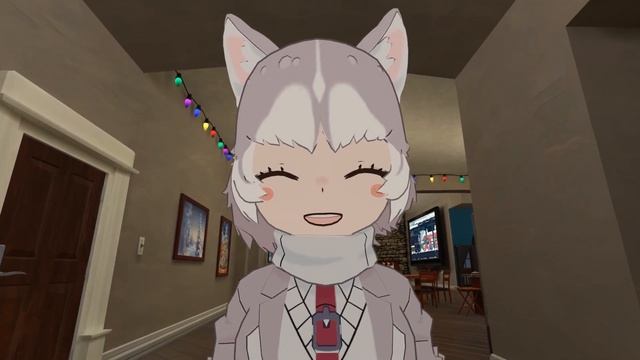 Kemono Friends VRChat | Domestic Dog смотреть онлайн