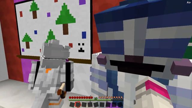 Minecraft Fnaf: Lolbits Cat Goes Missing (Minecraft Roleplay) смотреть онлайн