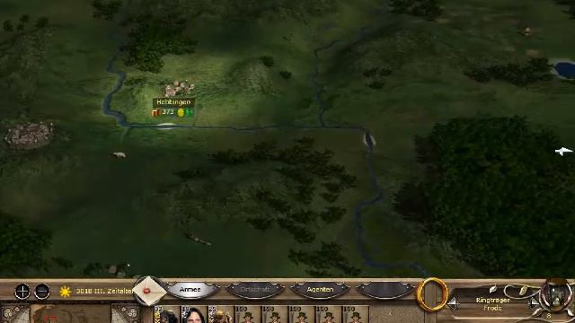 Let's Play Third Age Total War Deutsch Part 10 - Saves weg = Neuanfang смотреть онлайн