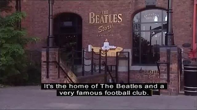 The United Kingdom. Reading and listening (A2). смотреть онлайн