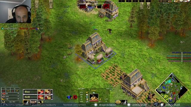 Community Team Games #82 - Age of Mythology: The Titans смотреть онлайн