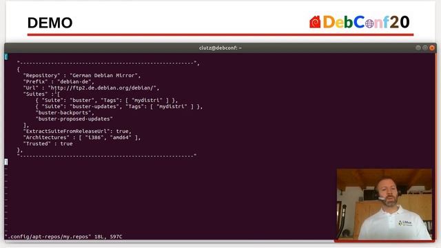 how to use 'apt-repos' to inspect multiple apt repositories смотреть онлайн