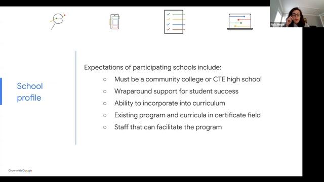 Meet Workplace Demands for Career Readiness with Google смотреть онлайн
