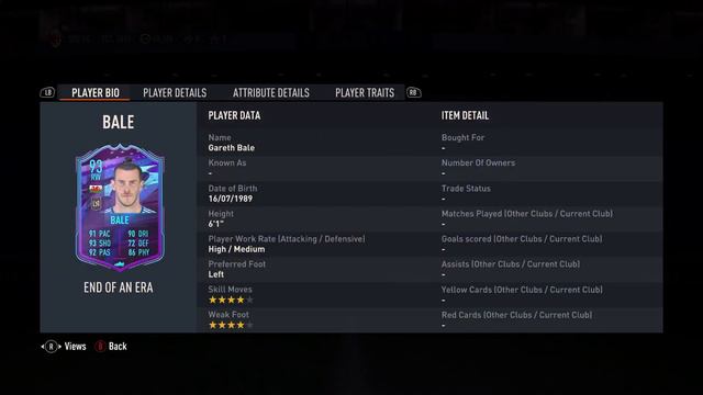 FIFA 23 End Of An Era Gareth Bale SBC Guide – 93 Rated, 100k Spend & 15k Packs – Is It Worth It? смотреть онлайн