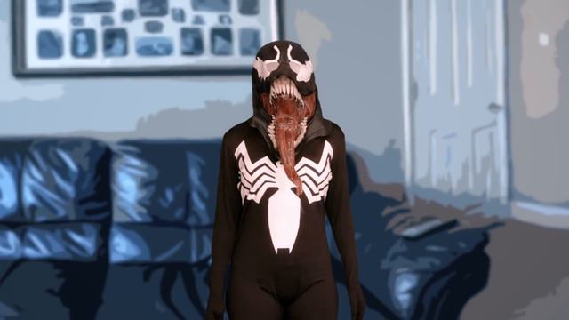 The MASK Girl - Returns 5 (We are VENOM) Full Short смотреть онлайн