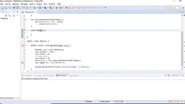 13. Return Types and Method Parameters | Java Programming Complete Beginner to Advanced |#launchedt смотреть онлайн