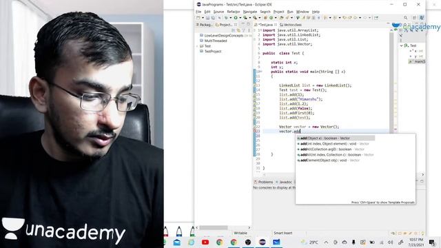 Collection Framework -3 | Track 1 by Himanshu Singhania смотреть онлайн