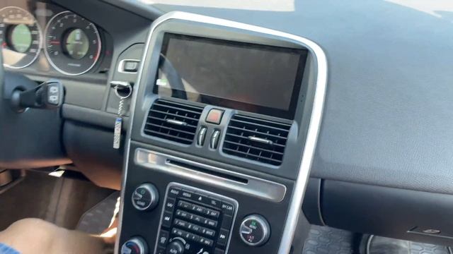 How to Volvo CX 60 Car Stereo Removal 2012 смотреть онлайн