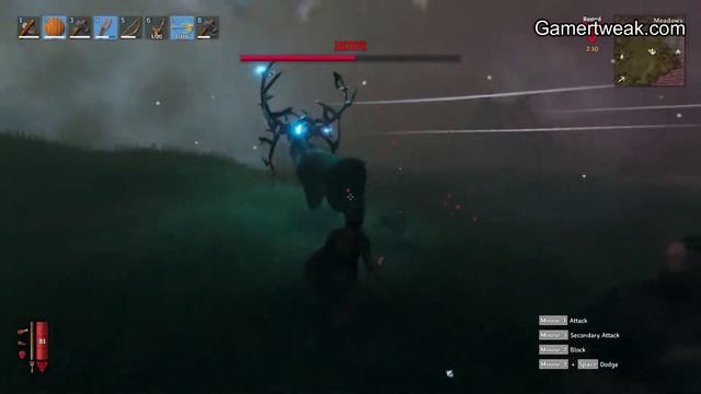 Valheim: How To Defeat Eikthyr | Boss Fight | Valheim Gameplay смотреть онлайн