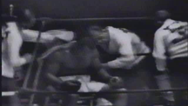 Jersey Joe Walcott vs Rocky Marciano l 23-09-1952 смотреть онлайн