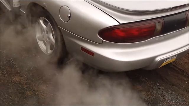 1997 Pontiac Firebird V6 Review смотреть онлайн