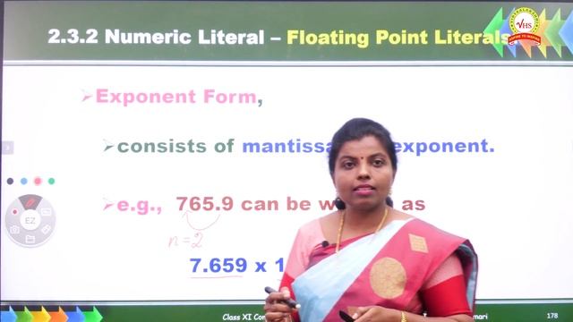 Python Fundamentals| LITERALS - NUMERIC, BOOLEAN & None |CBSE |Class XI -Computer Science |Part - 5 смотреть онлайн