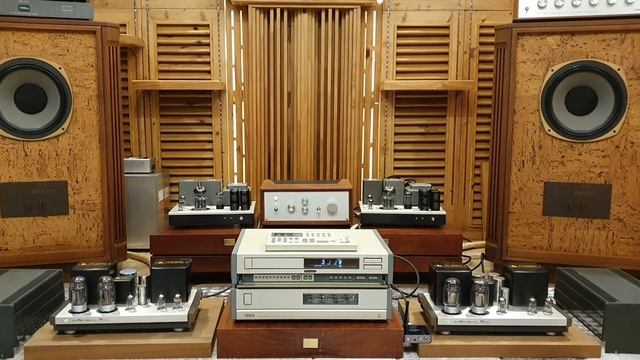 Test Monoblock Luxman MB-88 Utimate. ( LH: 0917617761 - Vũ Audio Q12). смотреть онлайн