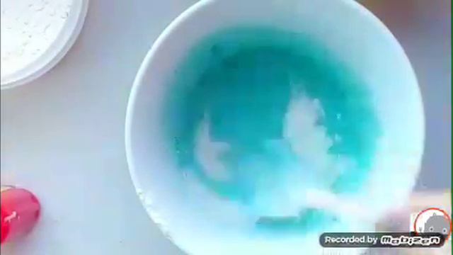 Как сделать воздушный слайм смотреть онлайн
