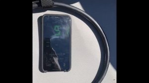 Тест винтов 12 шага (Оригинал, Баексан, Солас). Азимут 350 Тайфун/Suzuki 9.9.