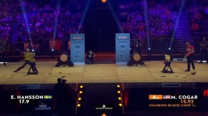 STIHL TIMBERSPORTS® Nordic Pro Championship 2023