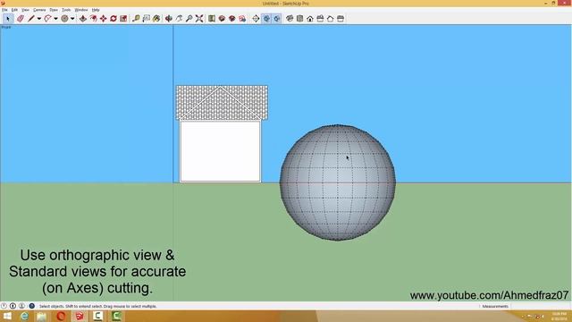 How To Use zorro 2 Plugin In SketchUp смотреть онлайн