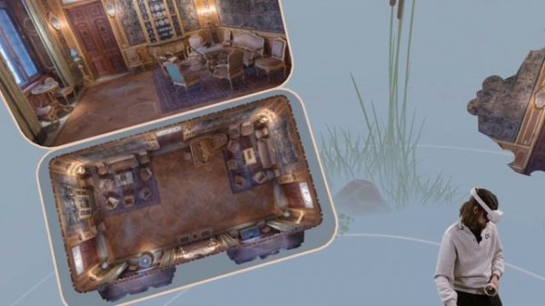 Puzzling Places • As Relaxed As VR Gets