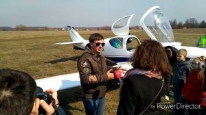 Мир на изнанку  Дмитрий Комаров про Бразилию,Карпаты,аэротакси в рамках рекорда Украины.Сумы.