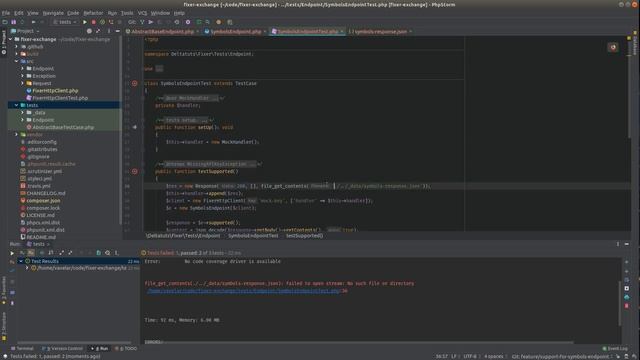 Creando una libreria para Fixer.io en PHP смотреть онлайн