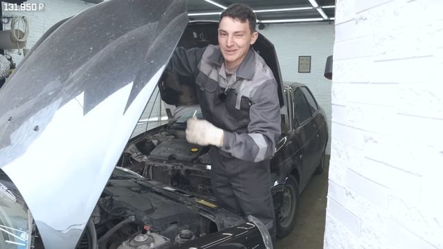 Вторая жизнь приоры за 75.000 ₽. Симулятор перекупа. смотреть онлайн