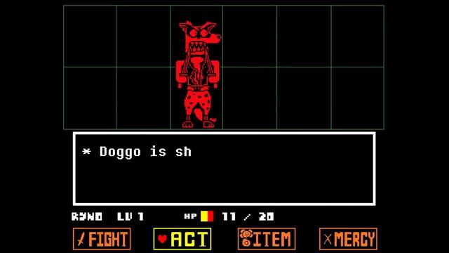 UNDERFELL - Episode 4: Desolate Snowdin