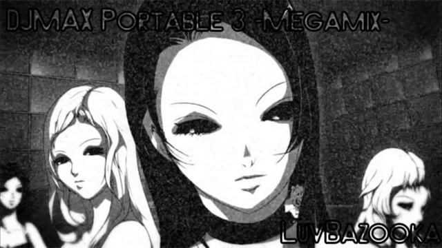DJMax Portable 3 -Megamix- смотреть онлайн
