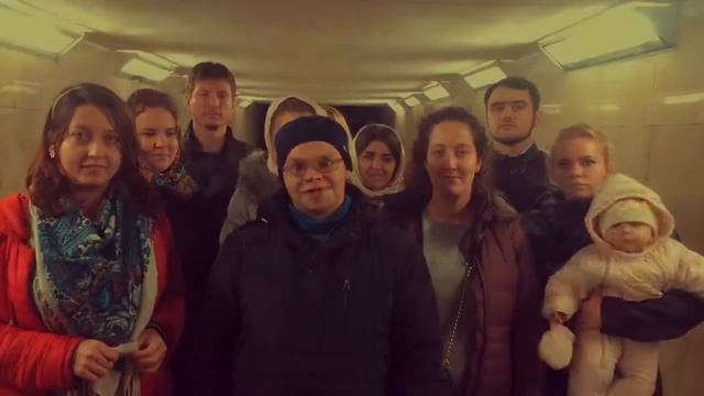 Неземная сила (стихи Юрия Степа) смотреть онлайн