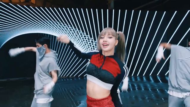 LISA (BLACKPINK) Money Mirrored Dance Practice смотреть онлайн