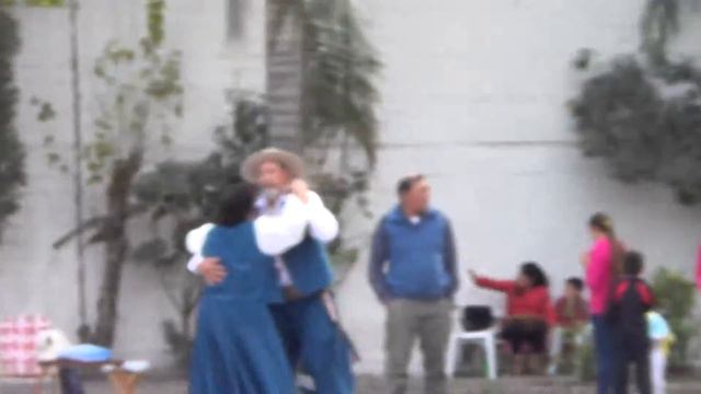 20 Peña de Chamamé en PGSM - Estudiantes del Beppo Levi organizaron el Buffet смотреть онлайн