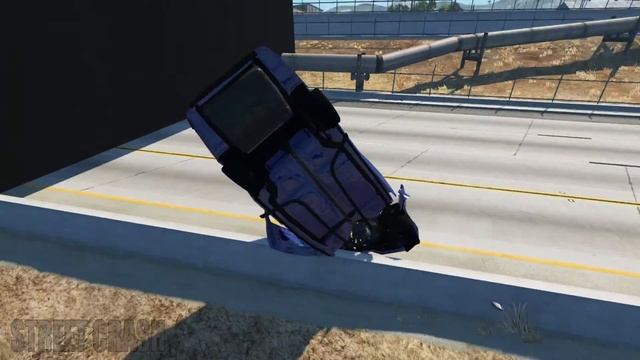 beamng.drive -Epic Giant PS4 crash #1 | Street Crash 4K quality смотреть онлайн