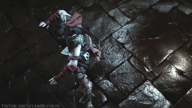 Mortal Kombat XL - All Fatalities/Stage Fatalities On Jax - Carl Weathers (1080p 60FPS)