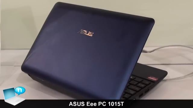 Asus Eee PC 1015T смотреть онлайн