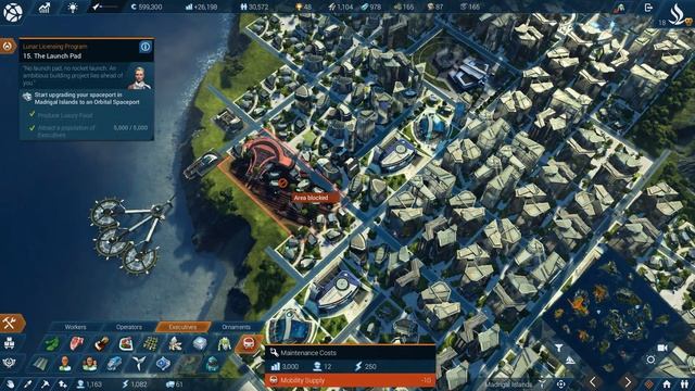 Anno 2205: Season V #007 Intelliwear! смотреть онлайн